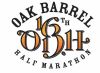 Oak Barrel Half