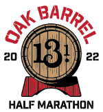 Oak Barrel Half